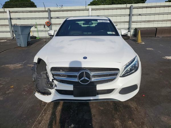 2018 MERCEDES-BENZ C C300-4M