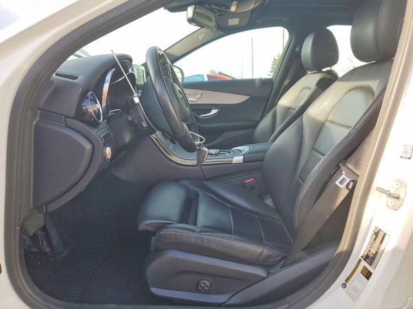 2018 MERCEDES-BENZ C C300-4M