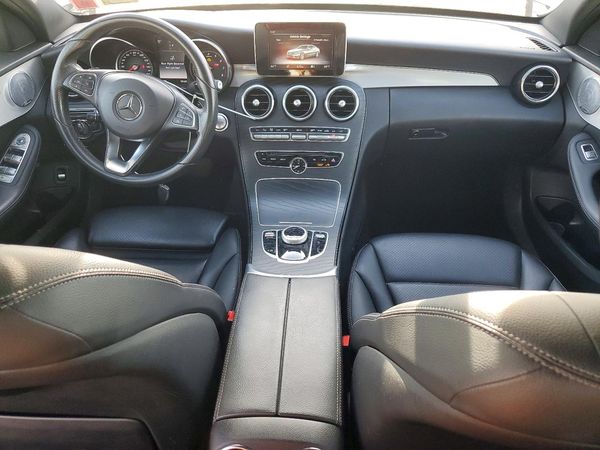 2018 MERCEDES-BENZ C C300-4M