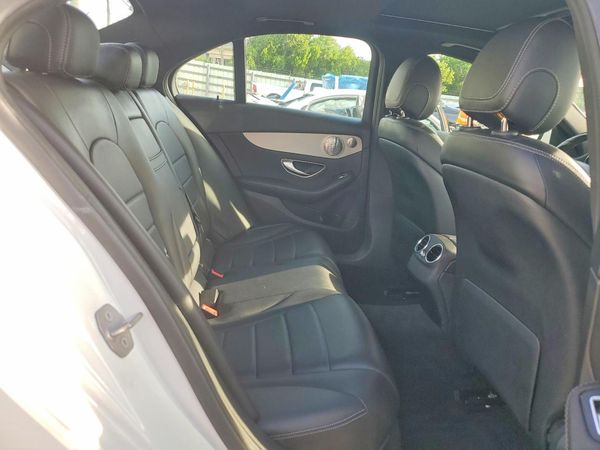 2018 MERCEDES-BENZ C C300-4M