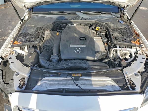 2018 MERCEDES-BENZ C C300-4M