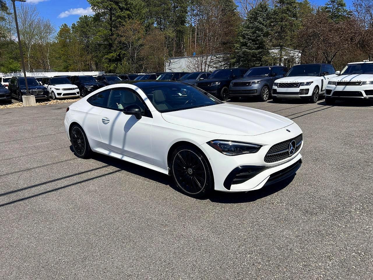 2024 MERCEDES-BENZ CLE