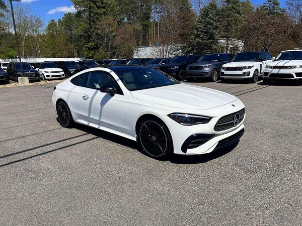 2024 MERCEDES-BENZ CLE