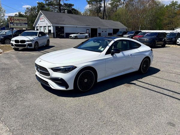 2024 MERCEDES-BENZ CLE
