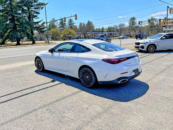 2024 MERCEDES-BENZ CLE