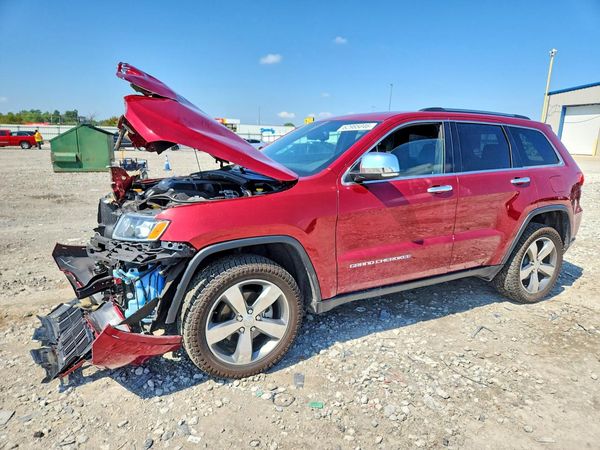 2015 JEEP GRAND CHEROKEE