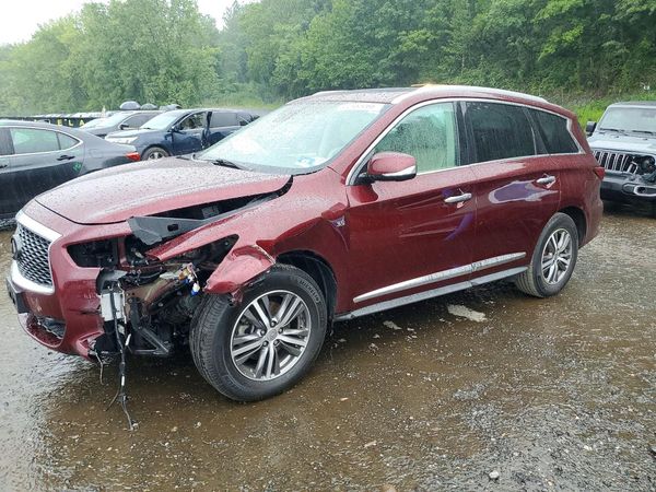 2020 INFINITI QX60