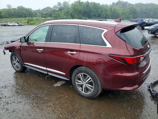 2020 INFINITI QX60