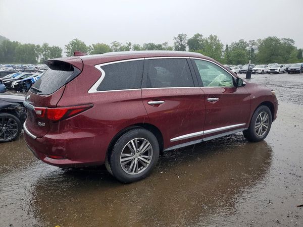 2020 INFINITI QX60