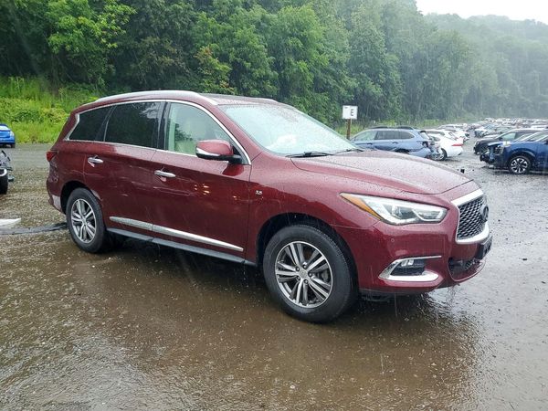2020 INFINITI QX60