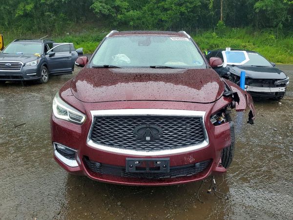 2020 INFINITI QX60