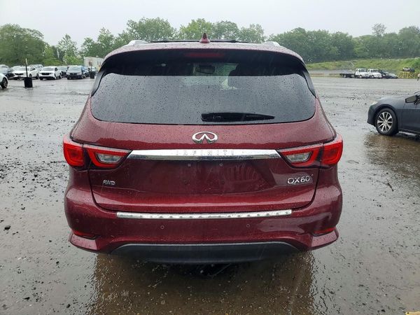 2020 INFINITI QX60