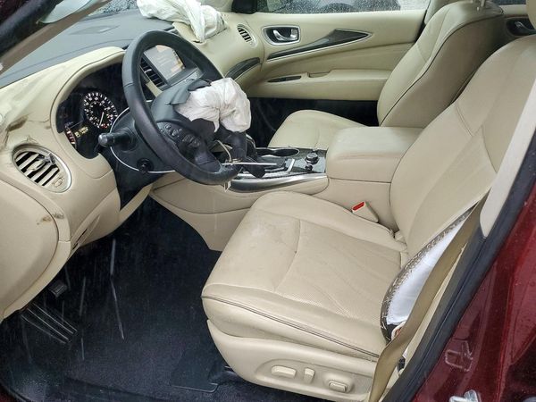 2020 INFINITI QX60