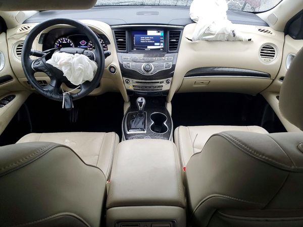2020 INFINITI QX60