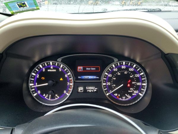 2020 INFINITI QX60
