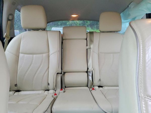 2020 INFINITI QX60