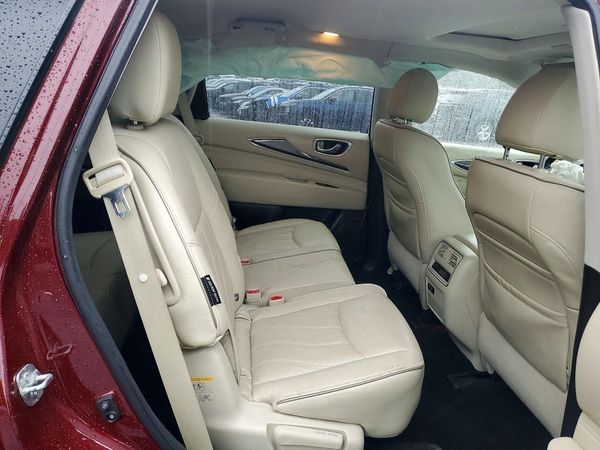 2020 INFINITI QX60