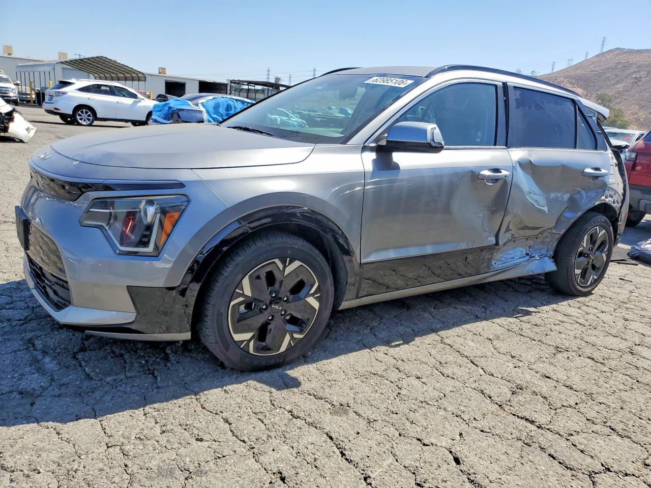 2023 KIA NIRO Wind