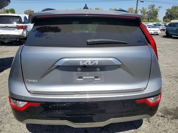 2023 KIA NIRO Wind
