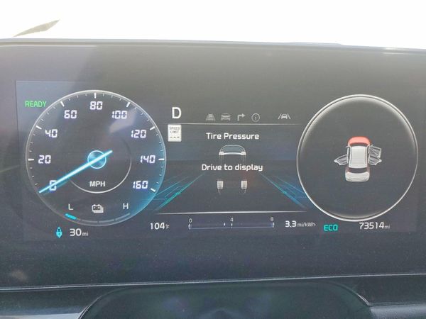 2023 KIA NIRO Wind