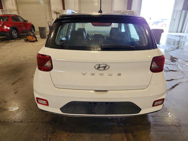2025 HYUNDAI VENUE SEL, Limited