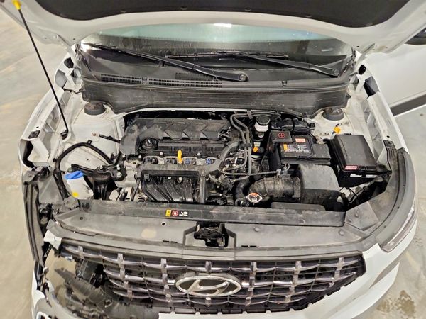 2025 HYUNDAI VENUE SEL, Limited