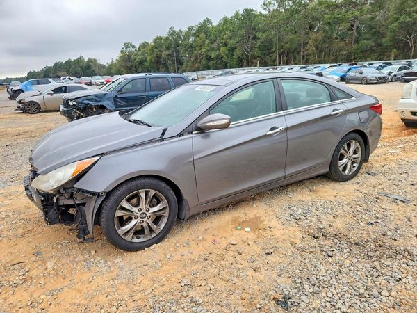 2012 HYUNDAI SONATA