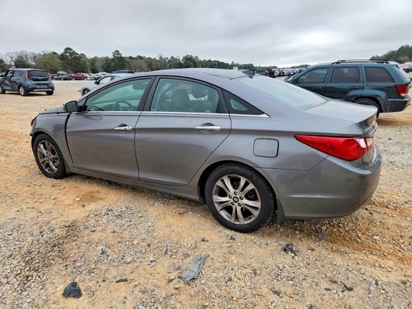 2012 HYUNDAI SONATA