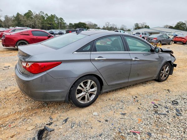 2012 HYUNDAI SONATA