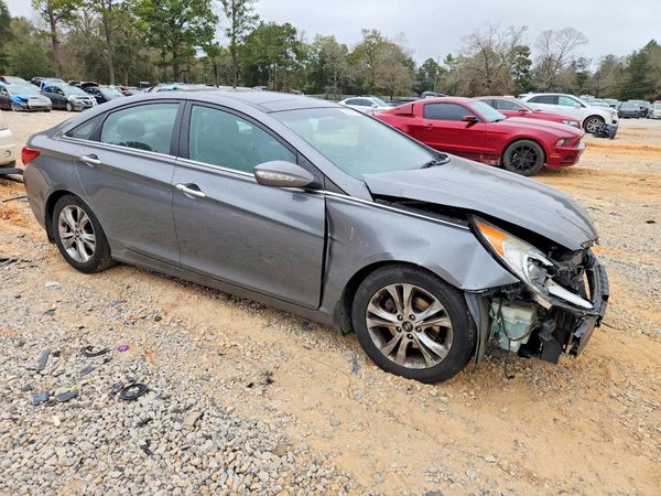 2012 HYUNDAI SONATA