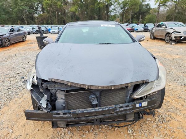 2012 HYUNDAI SONATA