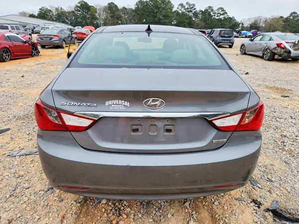 2012 HYUNDAI SONATA