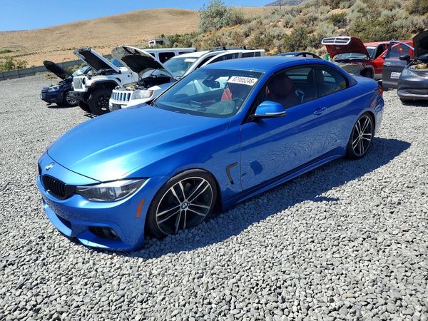2020 BMW 430I