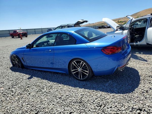 2020 BMW 430I