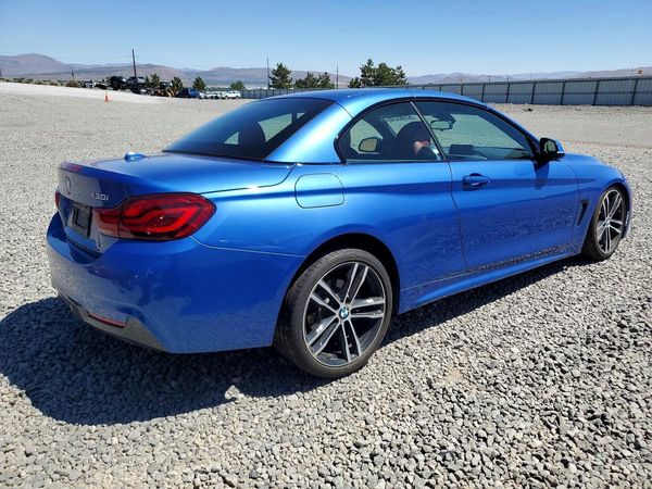 2020 BMW 430I