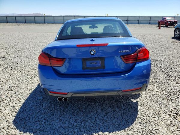 2020 BMW 430I
