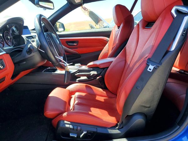 2020 BMW 430I