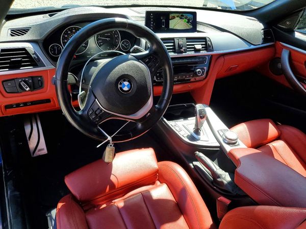 2020 BMW 430I