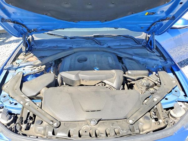 2020 BMW 430I