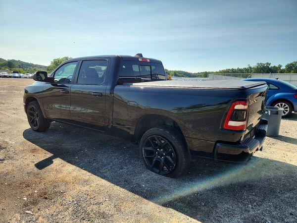 2024 RAM 1500 Laramie