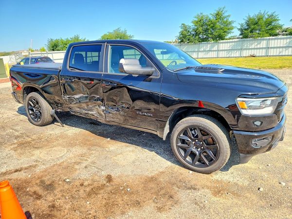 2024 RAM 1500 Laramie
