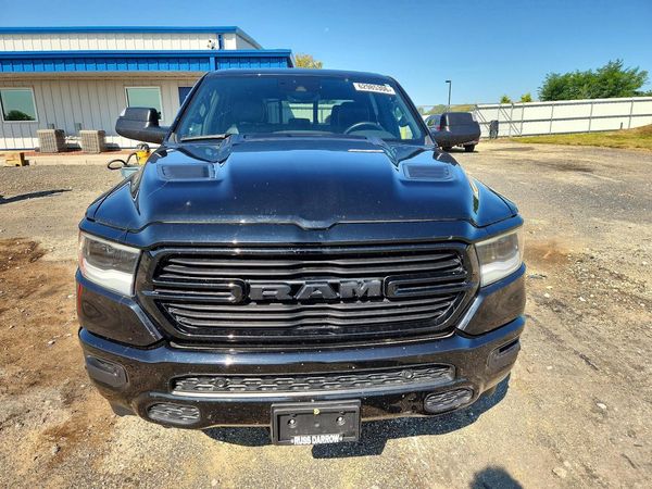 2024 RAM 1500 Laramie