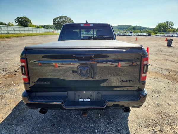 2024 RAM 1500 Laramie