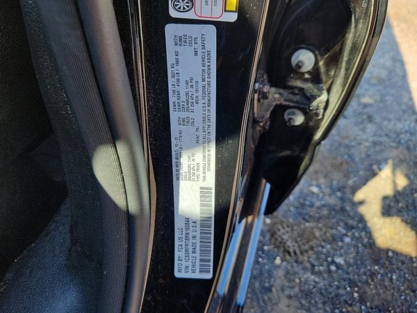 2024 RAM 1500 Laramie