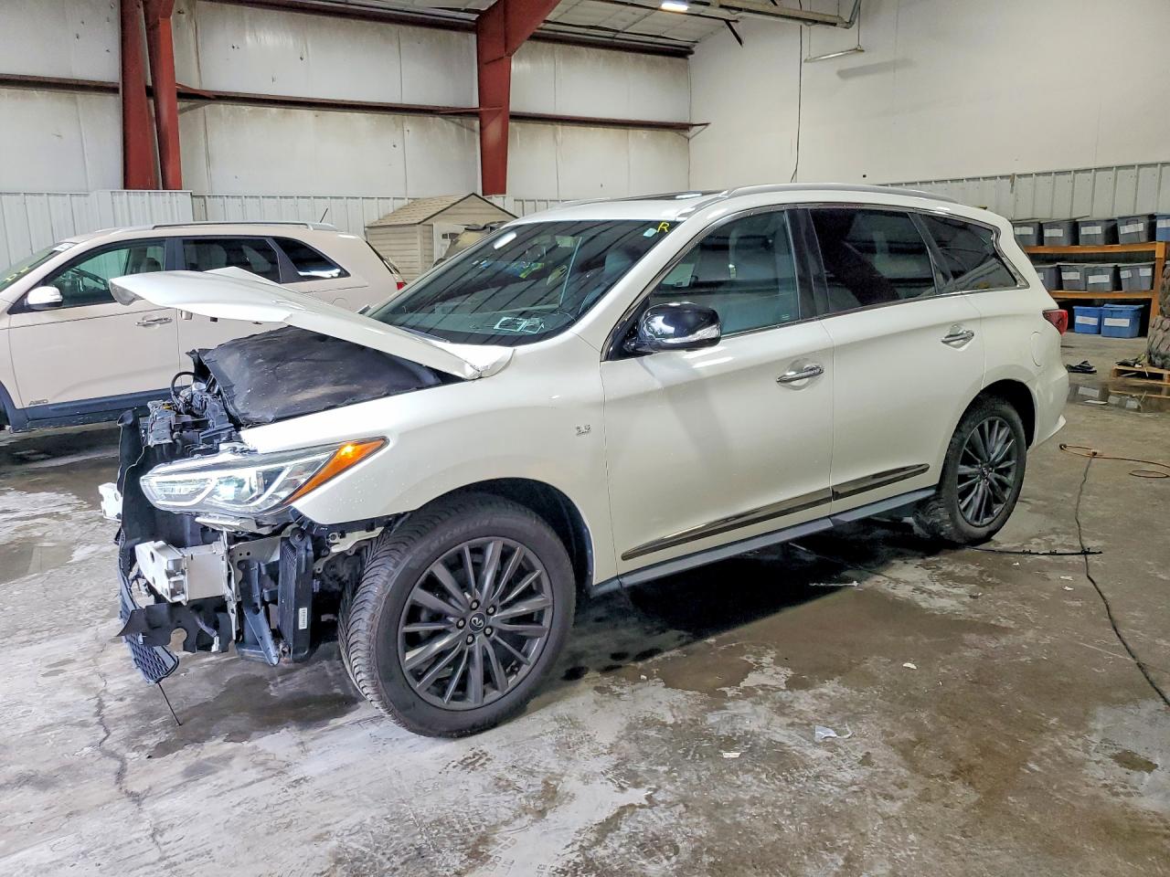 2020 INFINITI QX60