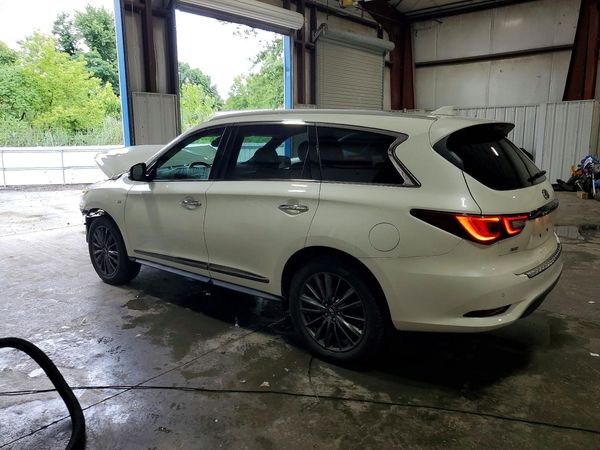 2020 INFINITI QX60
