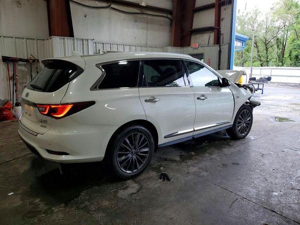 2020 INFINITI QX60