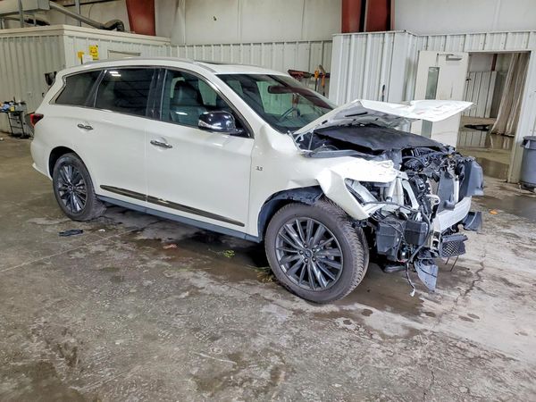 2020 INFINITI QX60