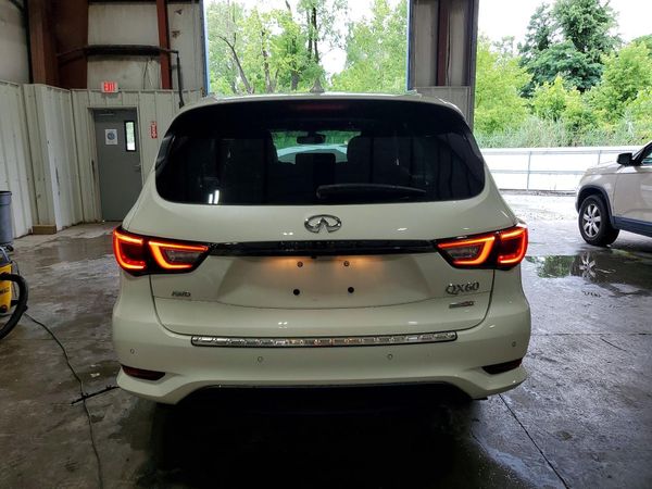 2020 INFINITI QX60