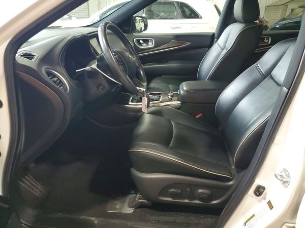 2020 INFINITI QX60